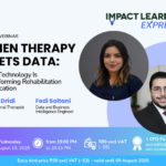 When Therapy Meets Data: How Technology Is Transforming Rehabilitation & Education