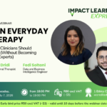 AI in Everyday Therapy: What Clinicians Should Know (Without Becoming Tech Experts)