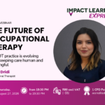 The Future of Occupational Therapy